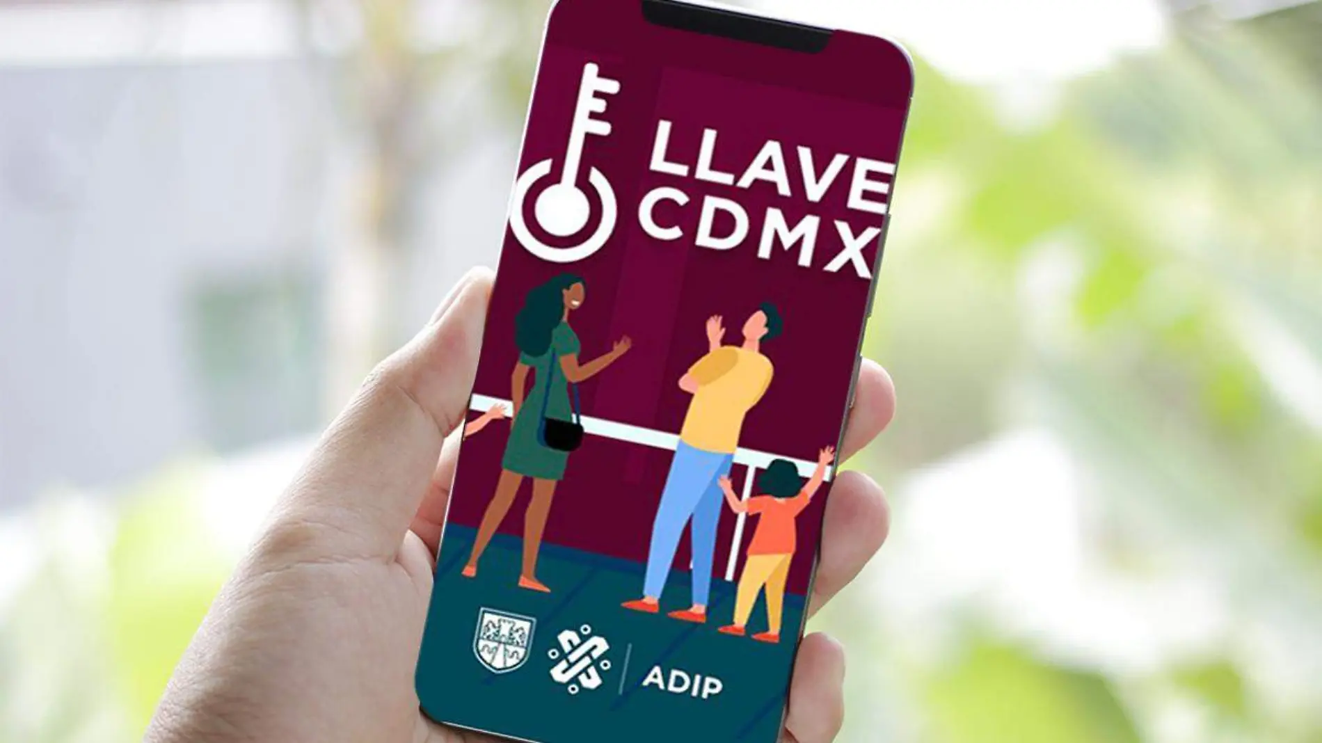 Así podrás crear tu cuenta Llave CDMX